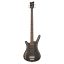 Warwick RockBass Corvette Basic, Balkezes, 4-Húros - Nirvana Black Transparent Satin
