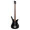 Warwick RockBass Corvette Basic, 5-Húros - Solid Black High Polish	