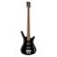 Warwick RockBass Corvette Basic, 5-Húros - Solid Black High Polish	