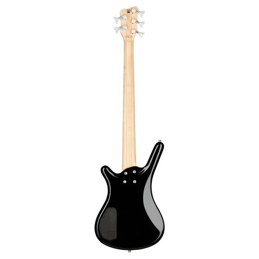 Warwick RockBass Corvette Basic, 5-Húros - Solid Black High Polish	