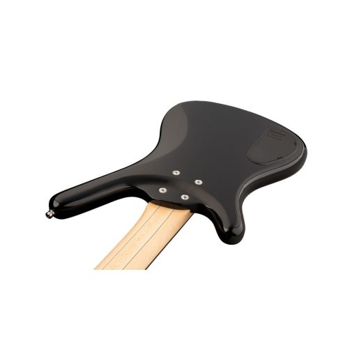 Warwick RockBass Corvette Basic, 5-Húros - Solid Black High Polish	