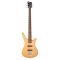 Warwick RockBass Corvette Basic, 5-Húros - Natural Transparent Satin