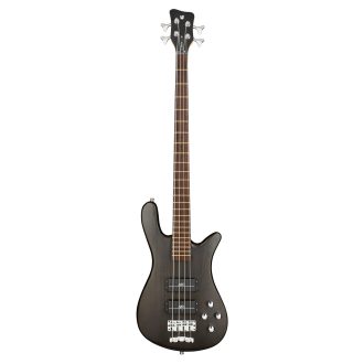   Warwick RockBass Streamer Standard, 4-Húros - Nirvana Black Transparent Satin