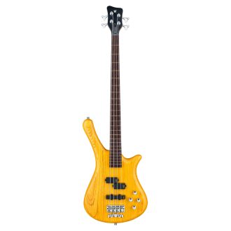   Warwick RockBass Fortress, 4-Húros - Honey Violin Transparent Satin