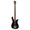 Warwick RockBass Streamer LX, 5-Húros - Solid Black High Polish