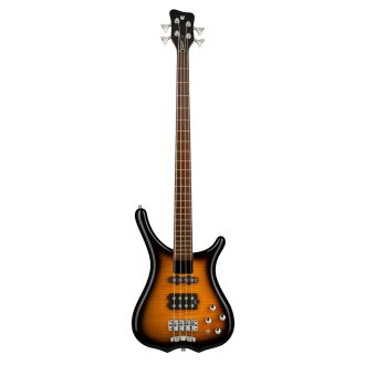   Warwick RockBass Infinity, 4-Húros - Vintage Sunburst Transparent High Polish	
