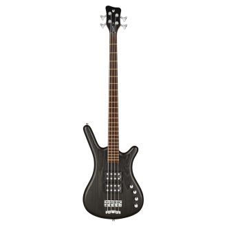   Warwick RockBass Corvette $$, 4-Húros - Nirvana Black Transparent Satin