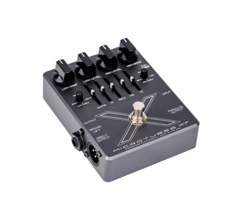 Darkglass Microtubes X7 Basszusgitár effektpedál
