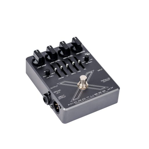 Darkglass Microtubes X7 Basszusgitár effektpedál