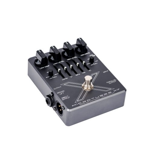 Darkglass Microtubes X7 Basszusgitár effektpedál