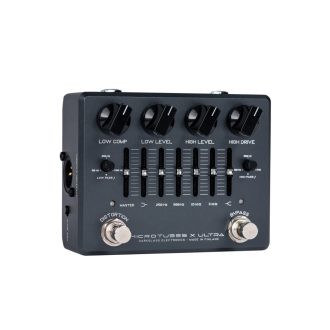 Darkglass Microtubes X Ultra basszusgitár effektpedál