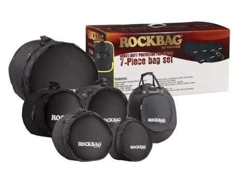 RockBag RB22902 - Student Line - Drum Flat Pack Fusion II tok készlet