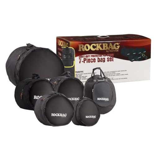 RockBag RB22902 - Student Line - Drum Flat Pack Fusion II tok készlet