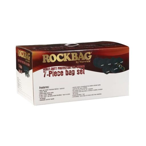 RockBag RB22902 - Student Line - Drum Flat Pack Fusion II tok készlet